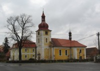 Procházka po Dolní Lukavici