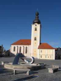 Výhledy u Dobřan