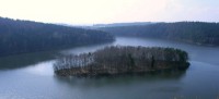 Oheb - Sečská přehrada