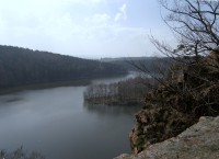 Oheb - Sečská přehrada