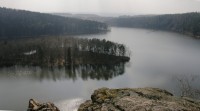 Oheb - Sečská přehrada