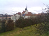 Břevnovský klášter
