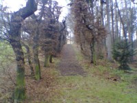 Břevnovský klášter-zahrada