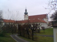 Břevnovský klášter