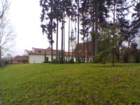 Břevnovský klášter- zahrada