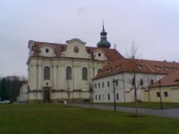 Břevnovský klášter