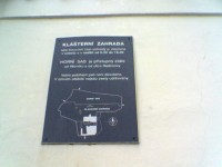 Břevnovský klášter-zahrada