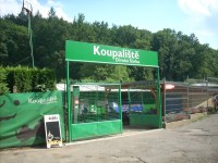 Koupaliště  Divoká Šárka