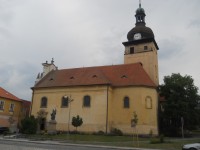 Cestou mlýnů Unhošť-Loděnice