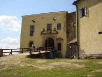 Hrad Buchlov (duben 2009)