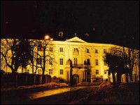 Zámek Bruntál