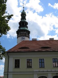 Domažlice - Chodský hrad