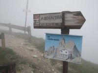 Auronzohutte - Cappella degli Alpini