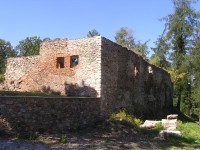 Tvrz Zbraslavice