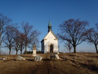 Líšeňský kostelíček