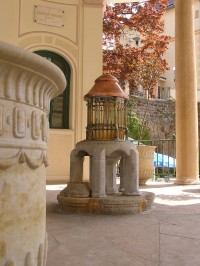 Karlovy Vary - Pramen 4. Zámecký horní