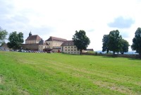 Kostelní Vydří - Karmelitánský klášter
