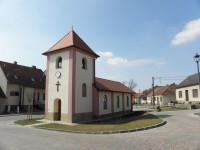 Kaple sv.Rocha - Sivice