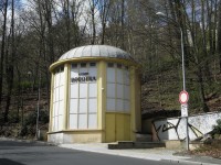 Karlovy Vary - Pramen 13. Dorotka