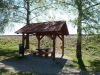Sivice-odpočinkové místo u vlečky - 28.4.2012