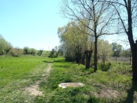 Cesta podél Roketnice z Jiříkovic k motorestu Rohlenka - 28.4.2012
