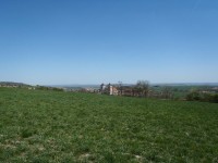 Pozořice-kostel Nanebevzetí Panny Marie - 28.4.2012