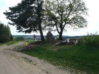 Příjezd k Mamlasovi - 5.5.2012