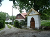 Kaplička u Spolského mlýna - 24.5.2012