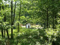 Kaplička u Spolského mlýna - 24.5.2012