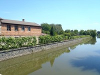Chlumec nad Cidlinou - Hradec Králové - Stříbrný rybník