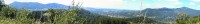 Panorama: Pohled z malého smrku