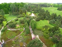 Dendrologická zahrada