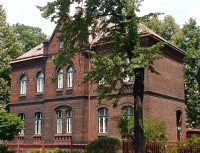 Bohumín budova fary patří mezi stavební památky