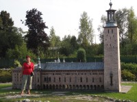 MINIUNI miniatury staveb