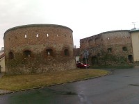 Strážnice - Veselská brána