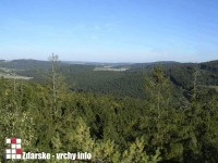 Žďárské vrchy