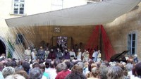 XV. benefiční koncert na velkém (dolním) nádvoří: 2007 - Mozartův Don Giovanni se sólisty a sboristy z ND a dalšími sólisty ze Státní opery Praha či libereckého Divadla F. X. Šaldy. Orchestr zastoupil klavír.