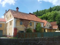 pohľad na budovu pivovaru