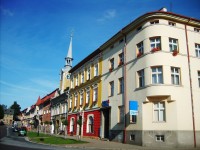Krkonoše     Svoboda nad Úpou-Rýchory-Stachelberg-Trutnov