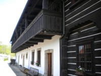 Vísecká rychta.