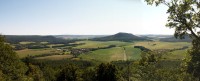 Chlumská hora - vyhlídka