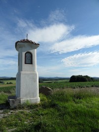 Boží muka nad Brušperkem, zasvěcené Svatému Markovi