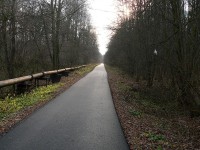 Nová cyklotrasa Vratimov - Paskov