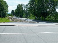 Nová cyklostezka Paskov - Sviadnov (Frýdek - Místek)