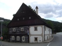 Malá Skála - Boučkův statek