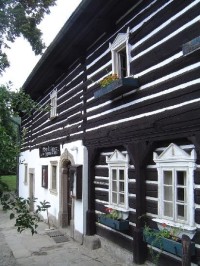 Malá Skála - Boučkův statek