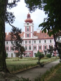 zámecký park