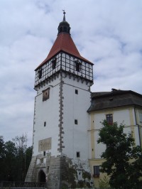 Zámek Blatná