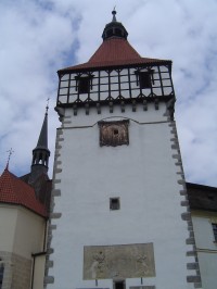 Zámek Blatná