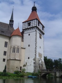 Zámek Blatná